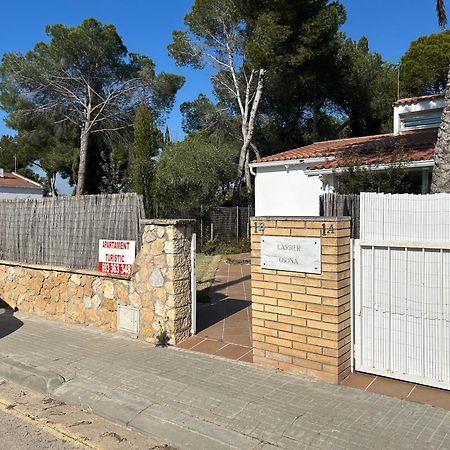 Casa Osona Con Jardin Cerca De La Playa Villa Tarragona Exterior foto