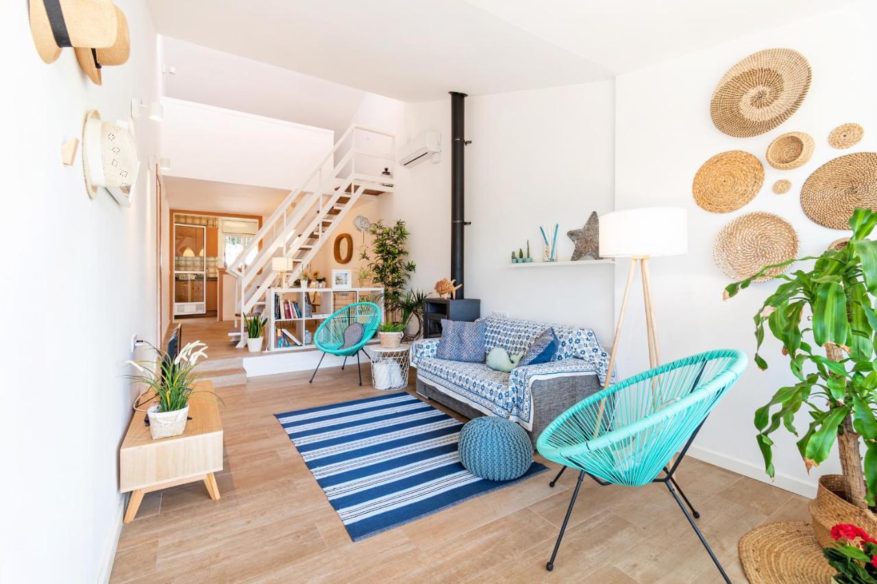 Casa Osona Con Jardin Cerca De La Playa Villa Tarragona Exterior foto