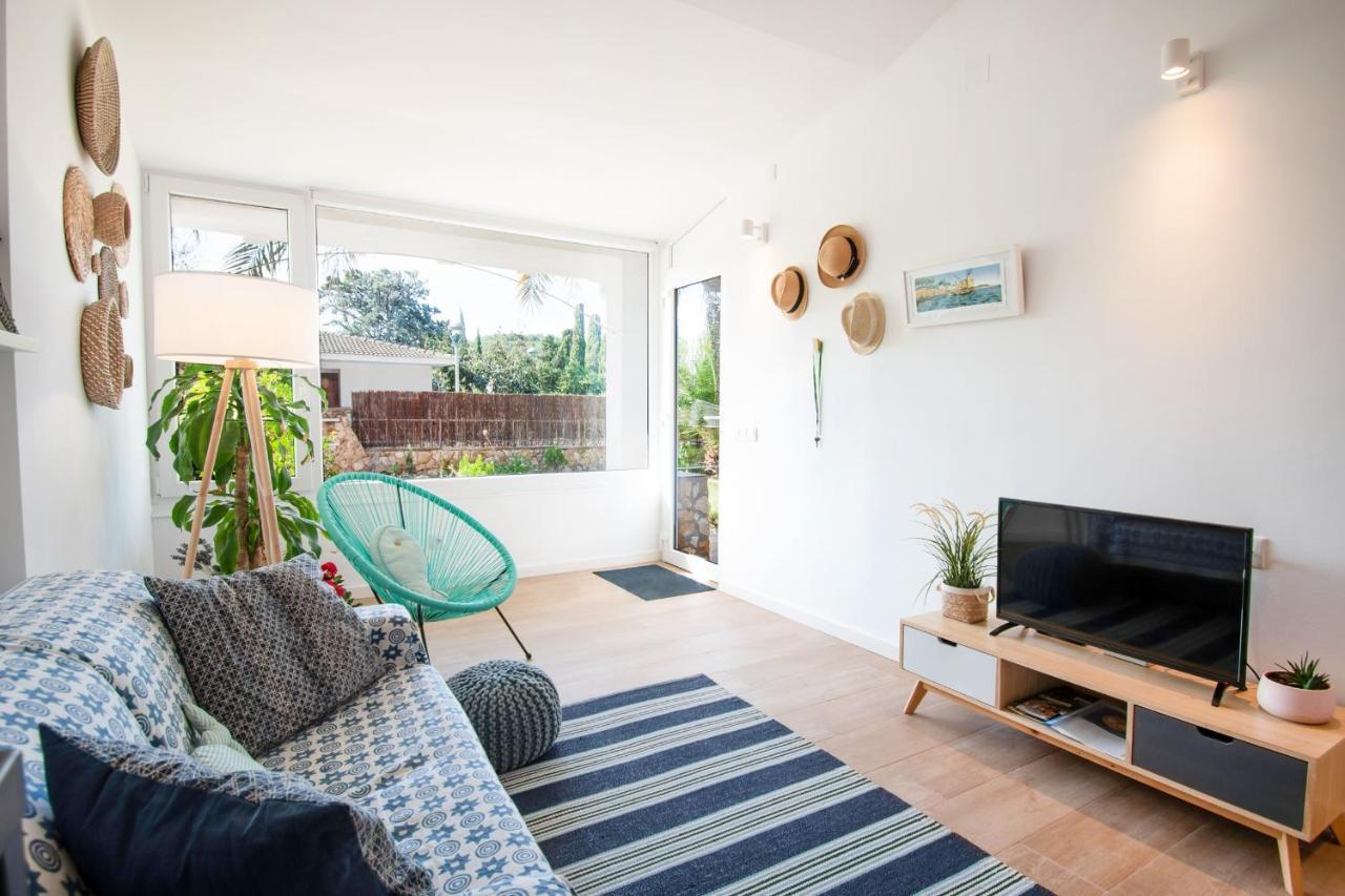 Casa Osona Con Jardin Cerca De La Playa Villa Tarragona Exterior foto