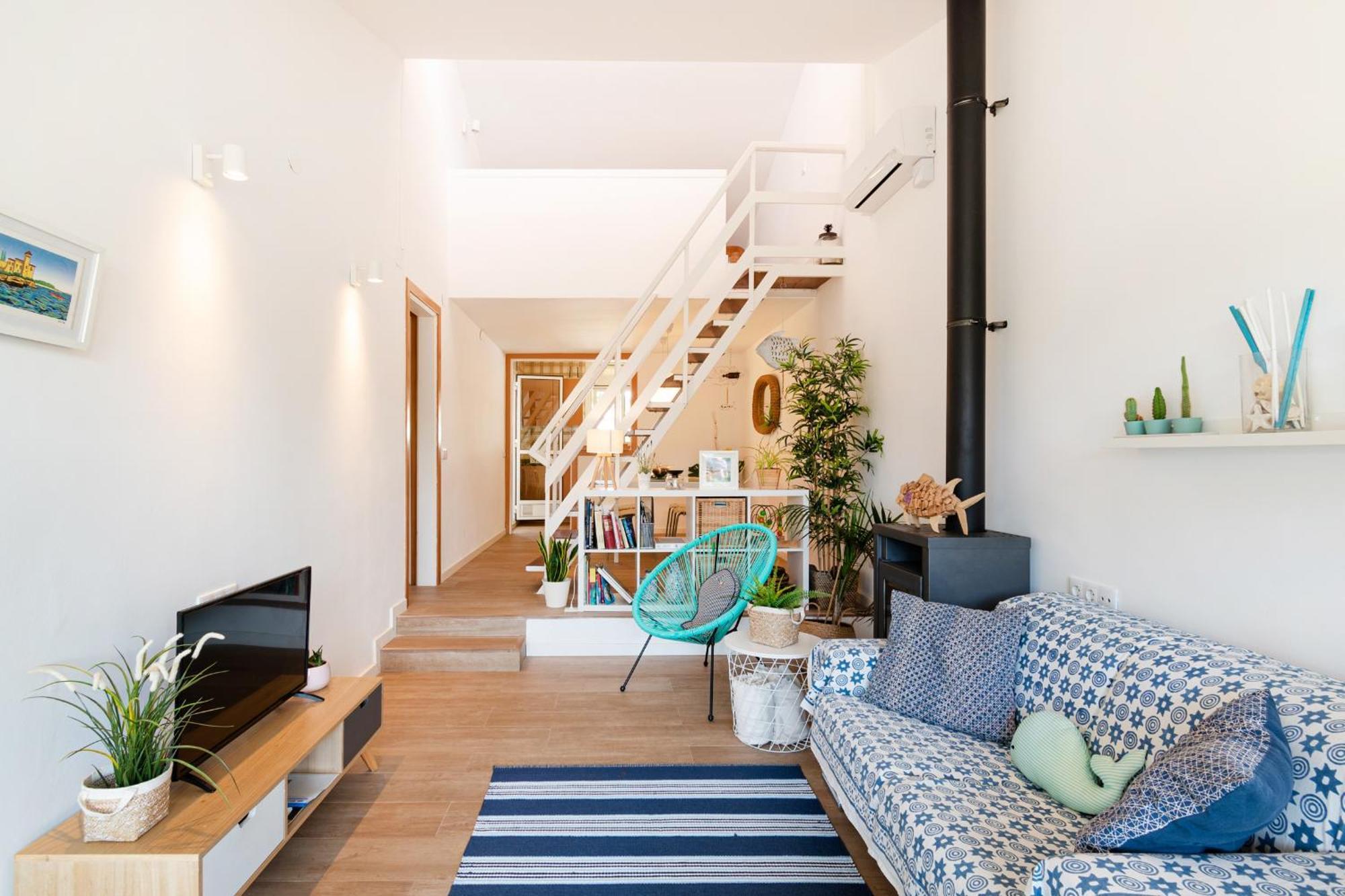 Casa Osona Con Jardin Cerca De La Playa Villa Tarragona Exterior foto