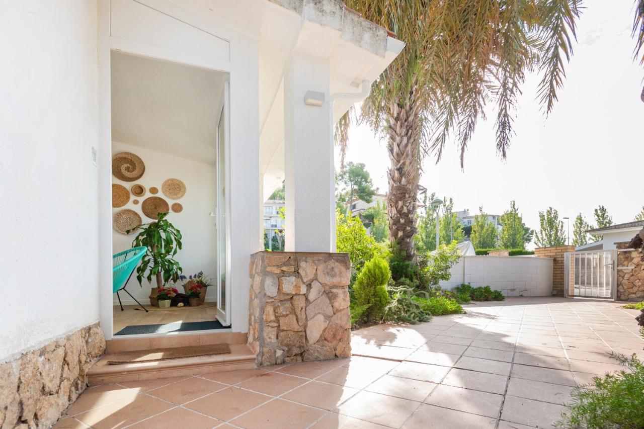 Casa Osona Con Jardin Cerca De La Playa Villa Tarragona Exterior foto