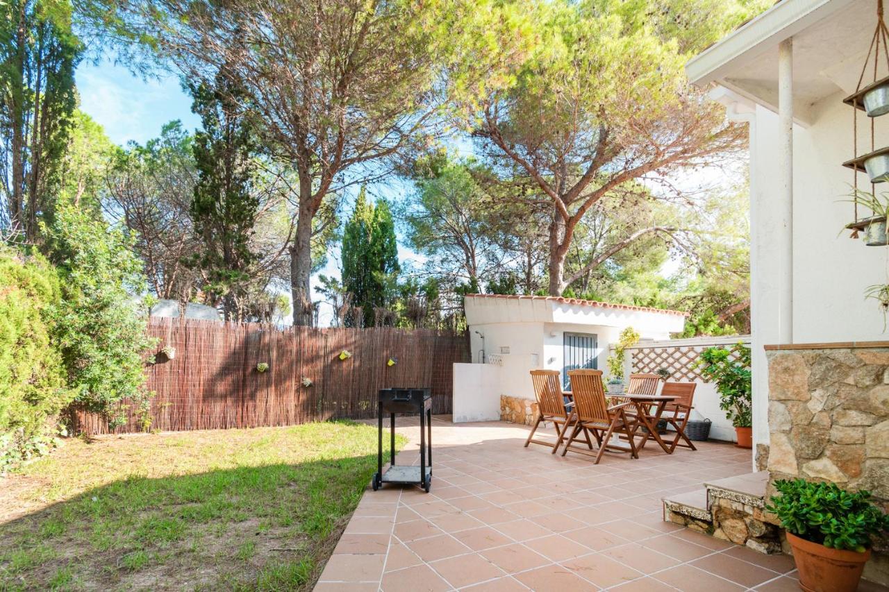 Casa Osona Con Jardin Cerca De La Playa Villa Tarragona Exterior foto