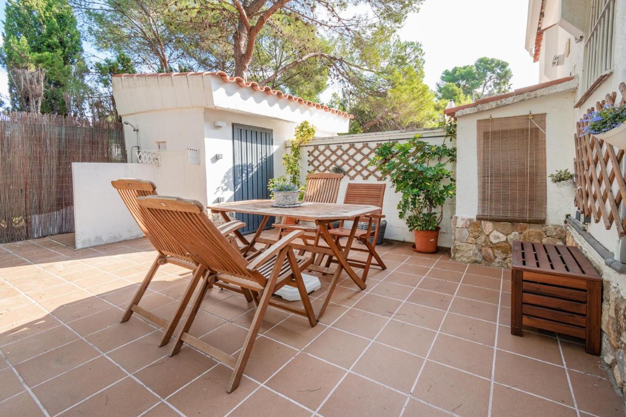 Casa Osona Con Jardin Cerca De La Playa Villa Tarragona Exterior foto
