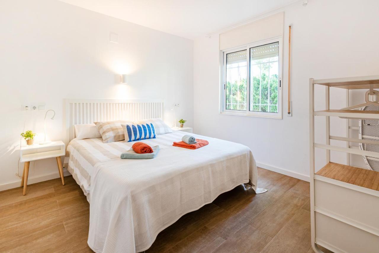 Casa Osona Con Jardin Cerca De La Playa Villa Tarragona Exterior foto