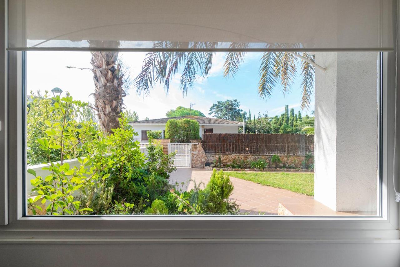 Casa Osona Con Jardin Cerca De La Playa Villa Tarragona Exterior foto