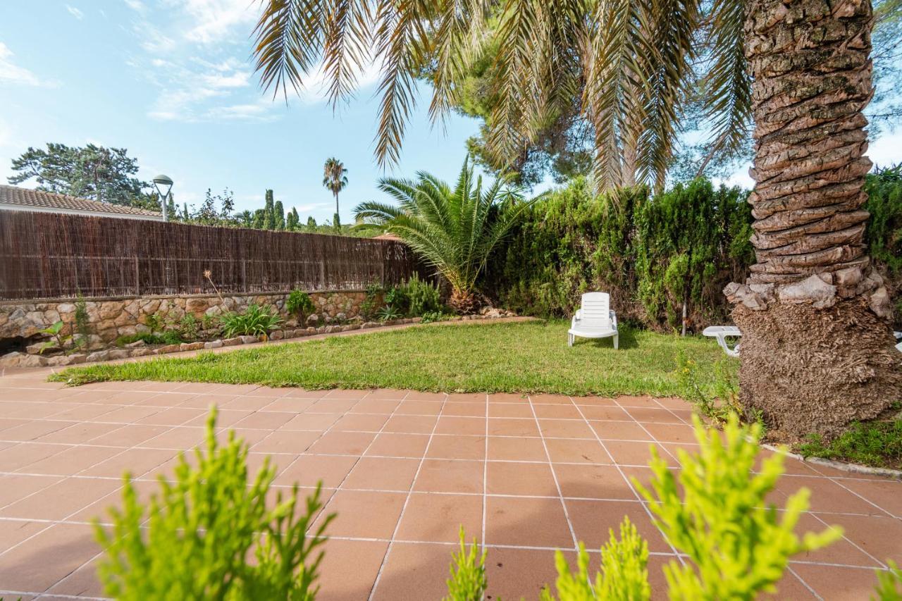 Casa Osona Con Jardin Cerca De La Playa Villa Tarragona Exterior foto
