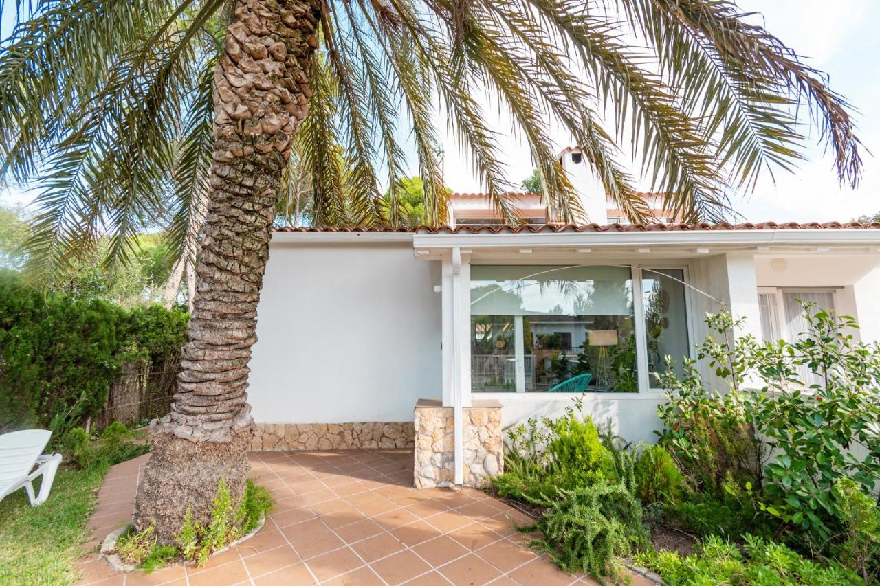 Casa Osona Con Jardin Cerca De La Playa Villa Tarragona Exterior foto